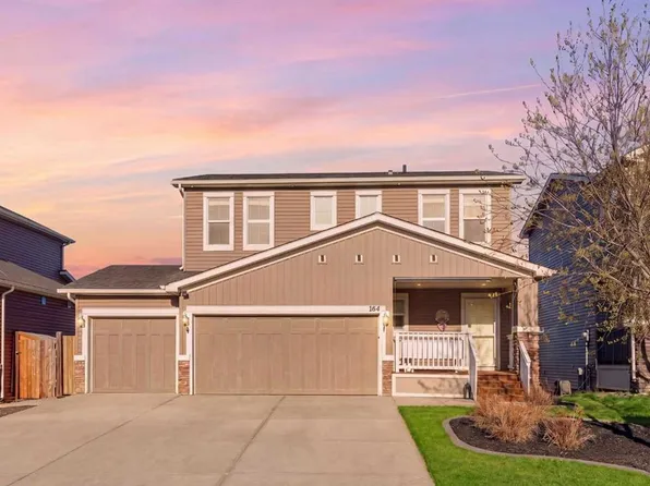 164 W Creek Grn, Chestermere, AB T1X 0B4