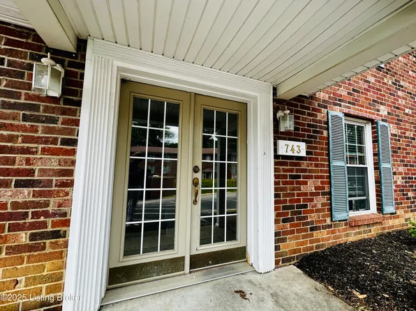 743 N Hite Ave APT 4, Louisville, KY 40206