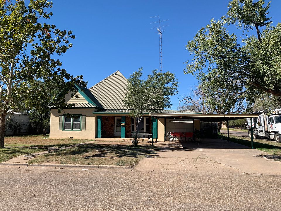 229 N Donley Ave, Tulia, TX 79088 MLS 22283 Zillow