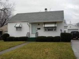 908 Eastmoor Dr, Springfield, OH 45505