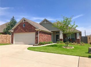 717 Christian Ln, Piedmont, OK 73099