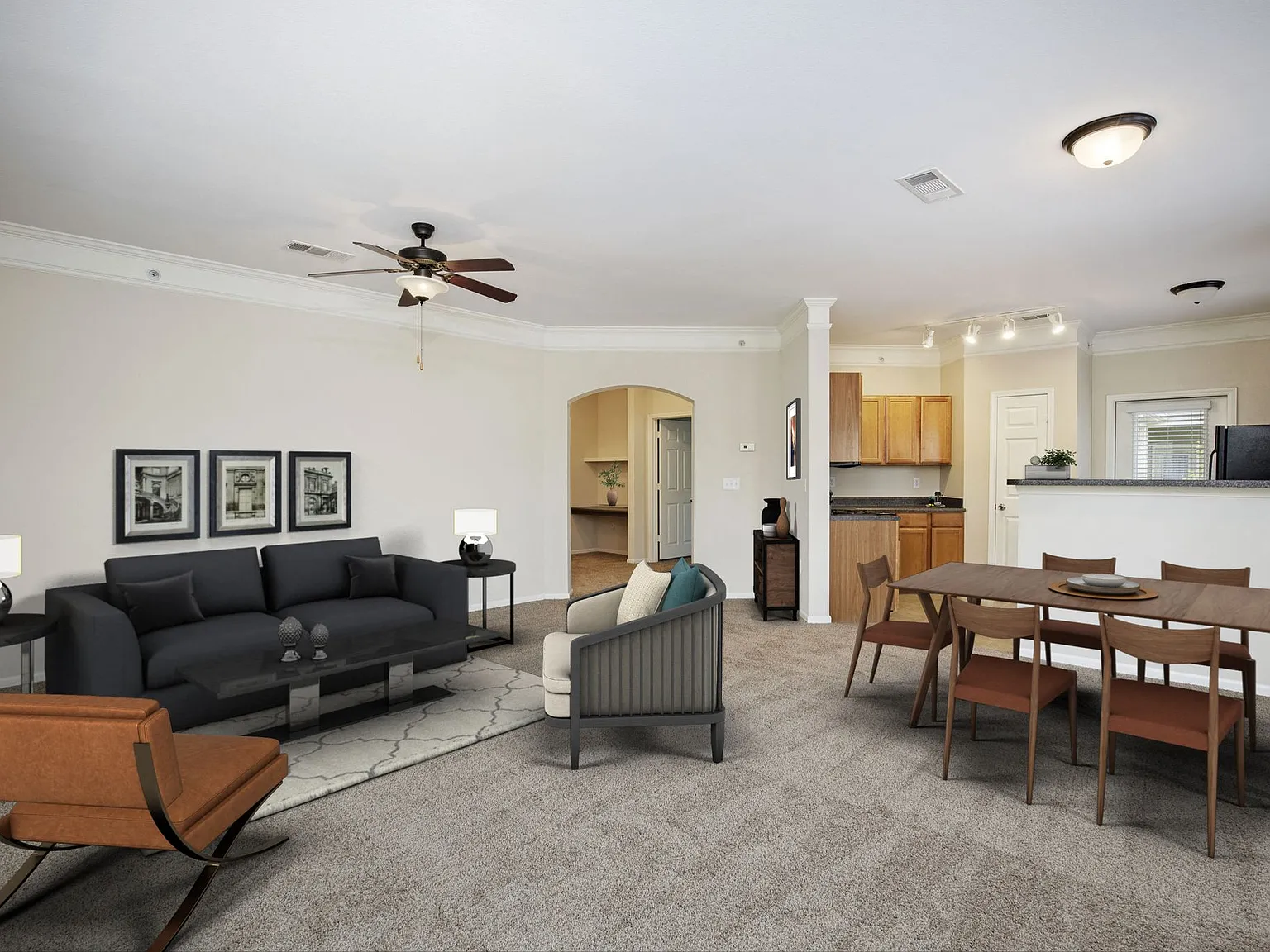 Villas at Carrington Square — Photo 4