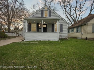 3437 Lowcroft Ave, Lansing, MI, 48910