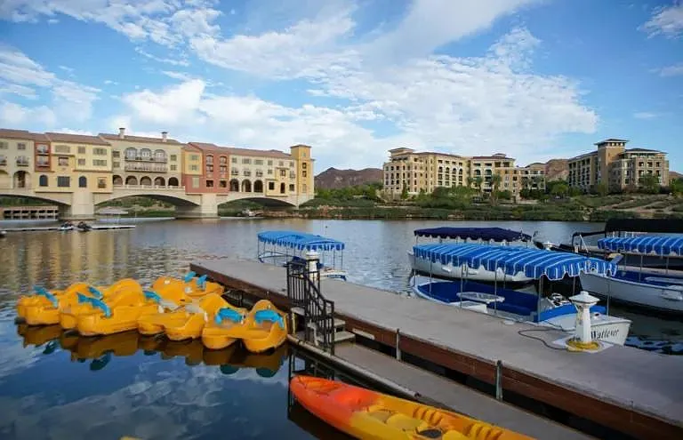 Lake Las Vegas