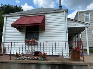 505 Hurck St, Saint Louis, MO 63111