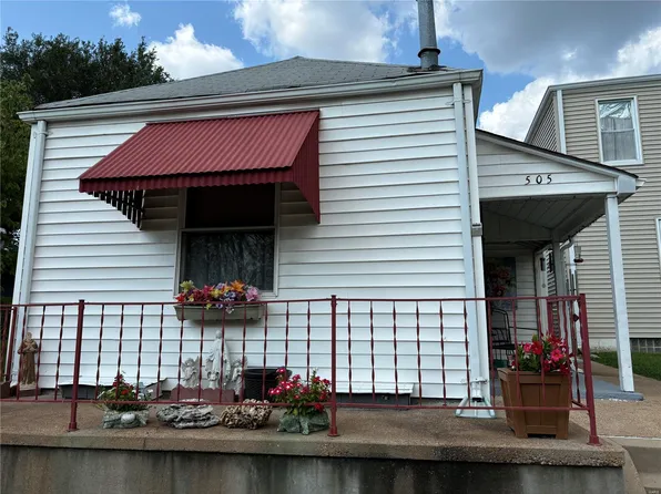 505 Hurck St, Saint Louis, MO 63111