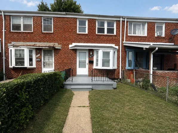 8204 Kavanagh Rd, Dundalk, MD 21222