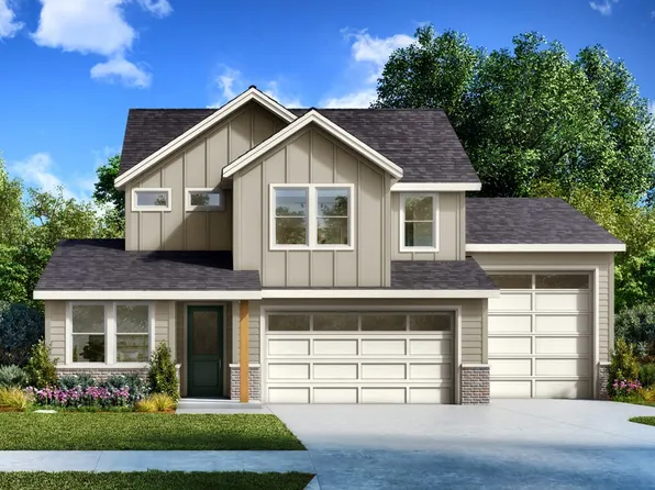 Osprey Plan, Cranefield