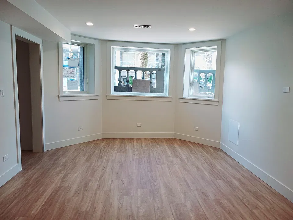 Front living room
