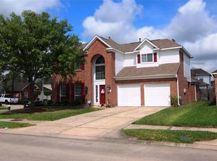 4111 Wells Mark Dr, Humble, TX 77346