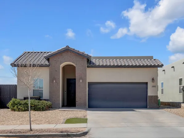 1180 Ware Pl, El Paso, TX 79928