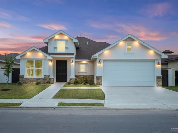 1809 Diplomat Dr, Edinburg, TX 78542