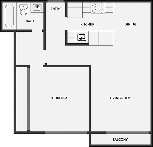 Floor plan A2