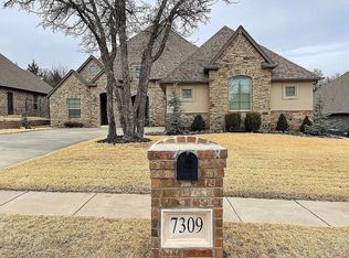 7309 Whirlwind Way, Edmond, OK 73034