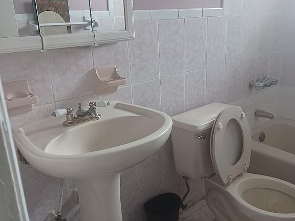 HALLWAY BATHROOM