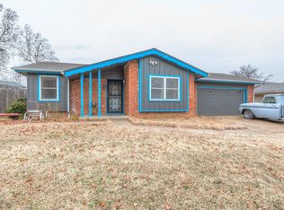 3176 S 76th Ave E, Tulsa, OK 74145