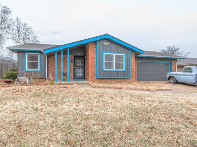 3176 S 76th Ave E, Tulsa, OK, 74145