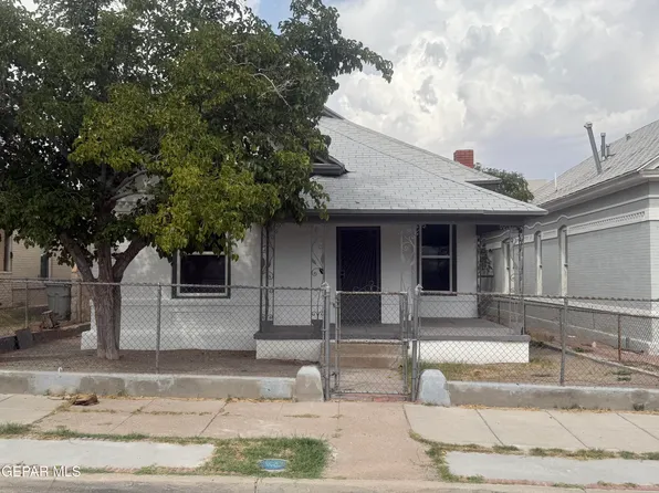1102 N Florence St, El Paso, TX 79902