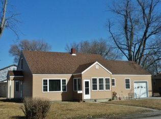 658 W Fleming Blvd, Rensselaer, IN 47978