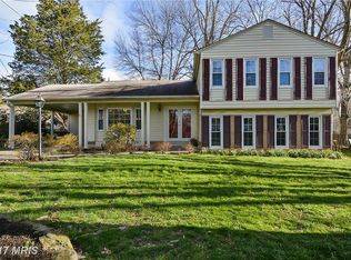 707 Fordham St, Rockville, MD 20850
