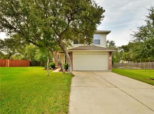 3853 Castle Rock Cv, Round Rock, TX 78681