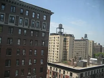 Rented by City Connections Realty