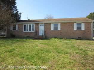 20502 Winterbourne Ct, South Chesterfield, VA 23803
