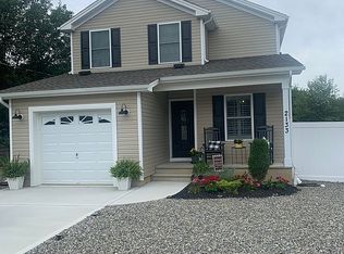 2133 Hollywood Dr, Forked River, NJ 08731