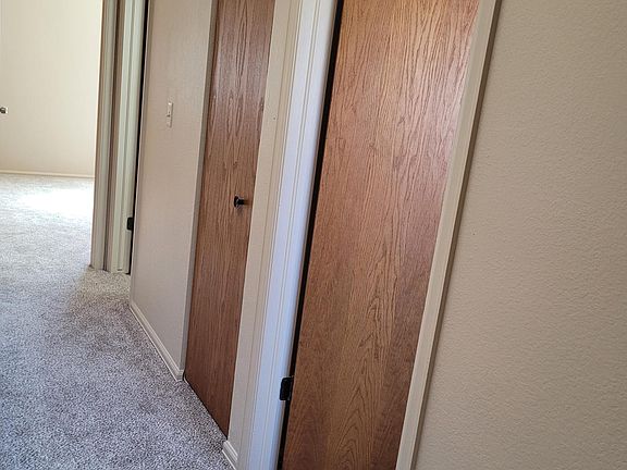 Upstairs Hallway