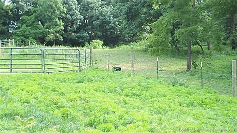 Private location on 6.245 acres