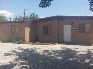 729 Gunnison Ave, Grants, NM 87020