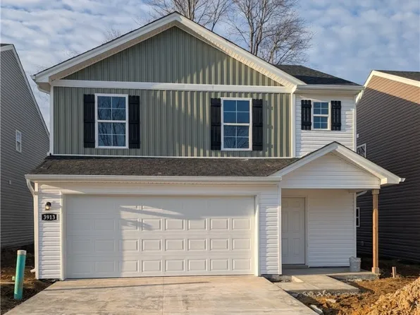 3913 Anderson Avenue, New Albany, IN 47150