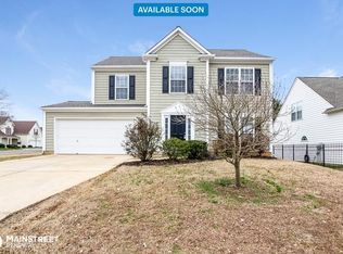 13303 Binnaway Dr, Huntersville, NC 28078