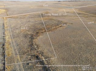 0 WCR 15 Lot A-14, Carr, CO 80612