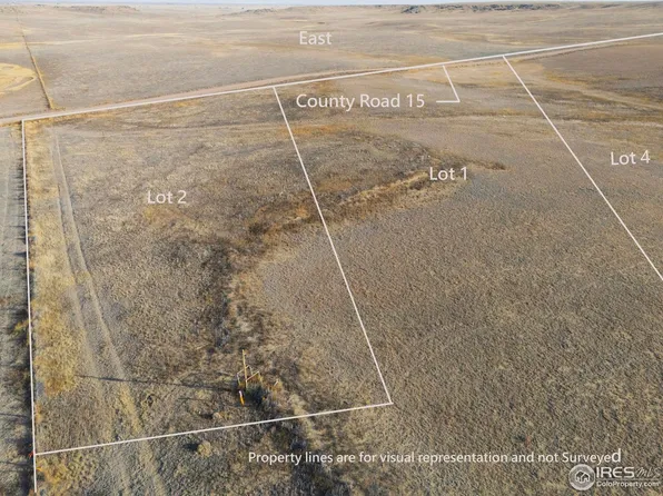 0 WCR 15 Lot A-14, Carr, CO 80612
