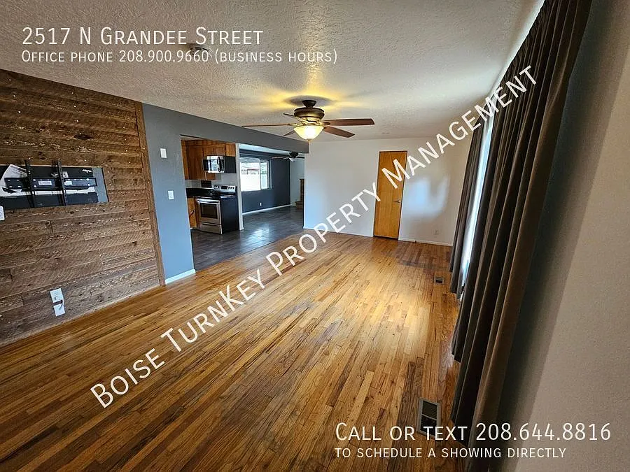 Cute 3 bedroom near Winstead Park! — Photo 4