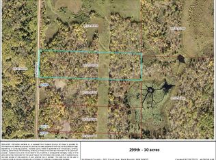 299th Ave, Akeley, MN 56433