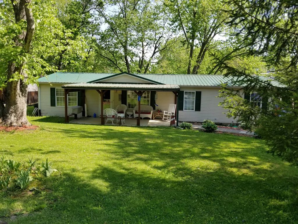 Real estate listing image