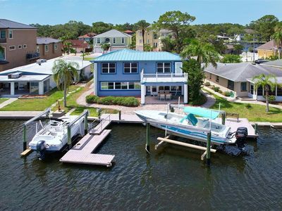 5449 Manatee Point Dr, New Port Richey, FL, 34652