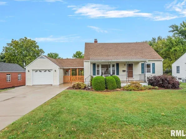 1709 Reed Ave, Jerome, IL 62704