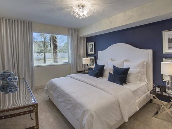 Master suite