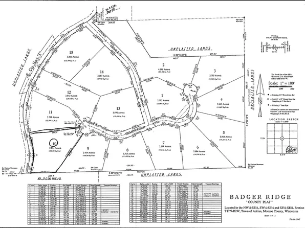 LOT 10 Hemmingford Ave #10, Tomah, WI 54660