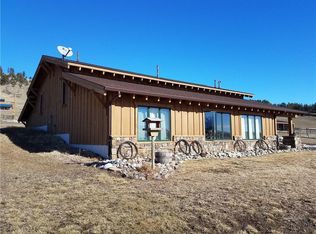 18 Fiddler Creek Rd, Fishtail, MT 59028