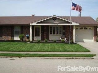 632 Forrest Ln, Troy, OH 45373