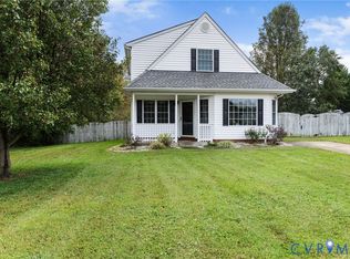 1137 Elmshadow Dr, Henrico, VA 23231