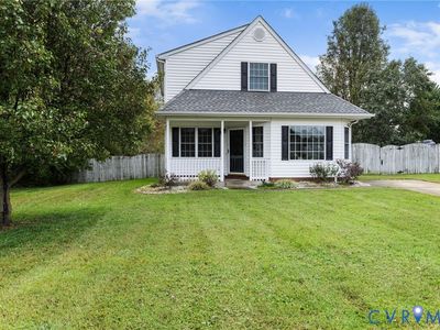 1137 Elmshadow Dr, Henrico, VA, 23231