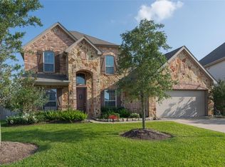 7827 Chinaberry Sky Ln, Richmond, TX 77407