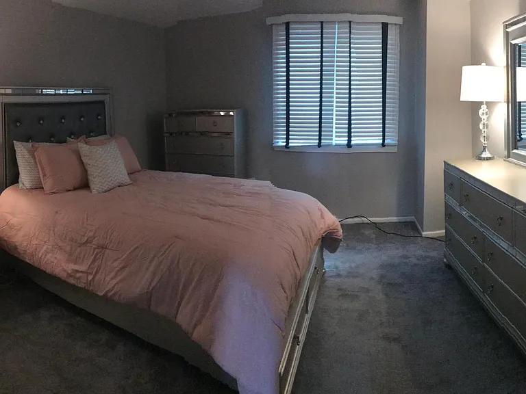 Upstairs bedroom #1