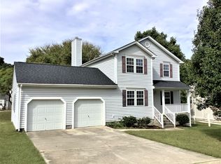 2312 August Way, Raleigh, NC 27610