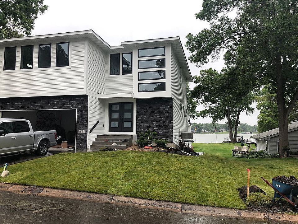 June 2019 laying sod
